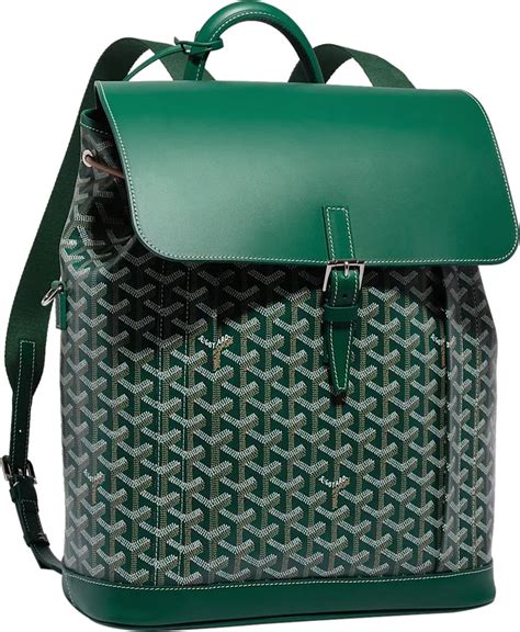 alpin mm backpack goyard price|goyard alpin mini backpack price.